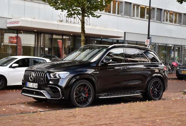Mercedes-AMG GLE 63 S W167