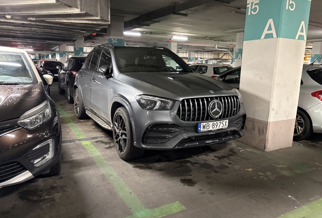 Mercedes-AMG GLE 63 W167