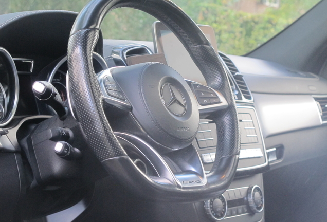 Mercedes-AMG GLS 63 X166