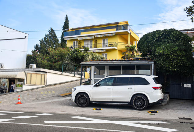 Mercedes-AMG GLS 63 X167