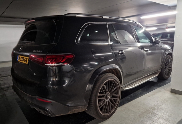 Mercedes-AMG GLS 63 X167