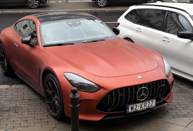 Mercedes-AMG GT 63 C192