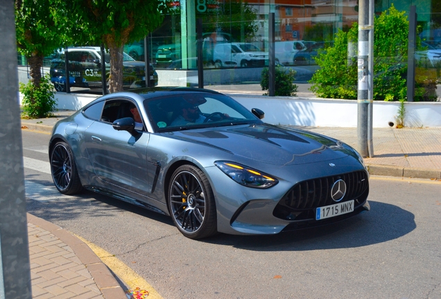 Mercedes-AMG GT 63 C192