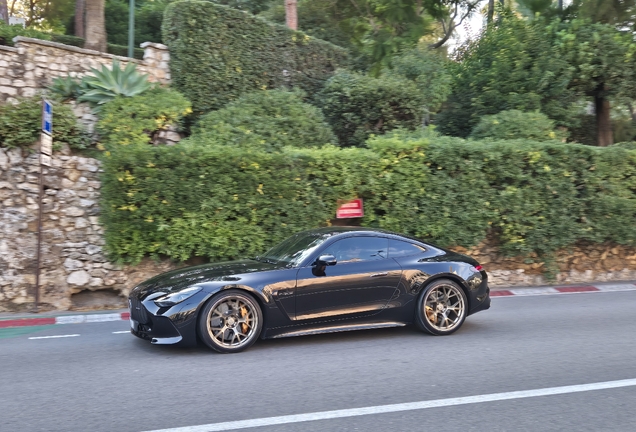 Mercedes-AMG GT 63 C192