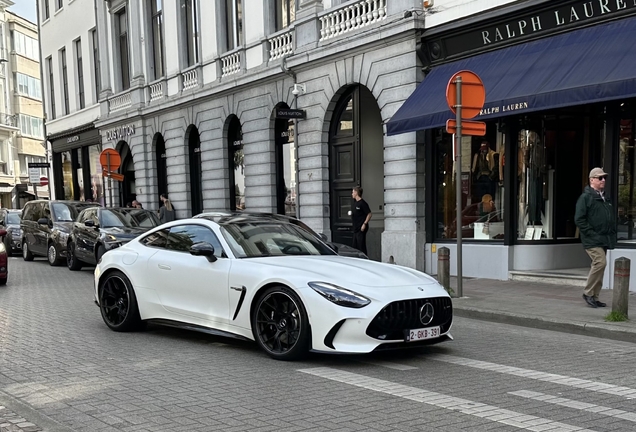 Mercedes-AMG GT 63 C192