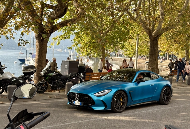 Mercedes-AMG GT 63 C192
