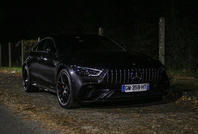 Mercedes-AMG GT 63 S E-Performance X290
