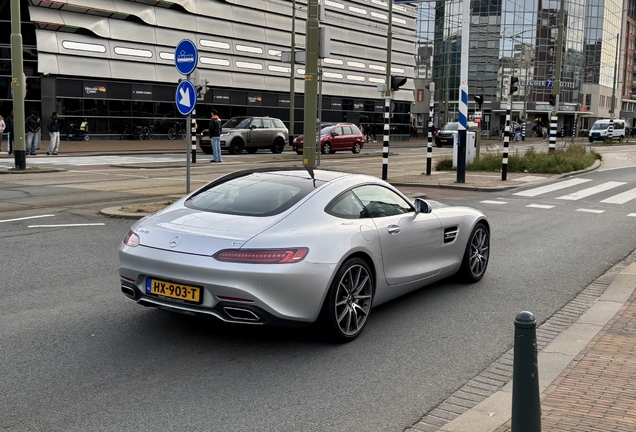 Mercedes-AMG GT C190