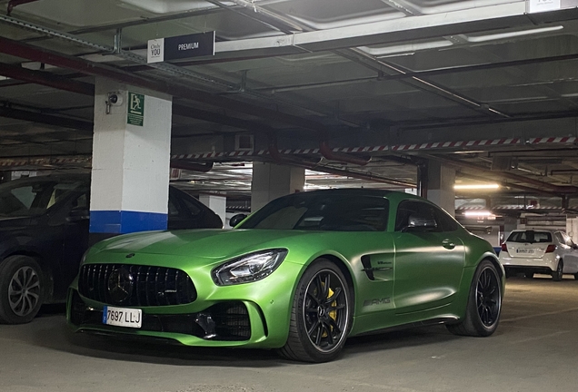 Mercedes-AMG GT R C190