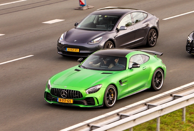 Mercedes-AMG GT R C190