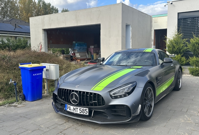 Mercedes-AMG GT R Pro C190