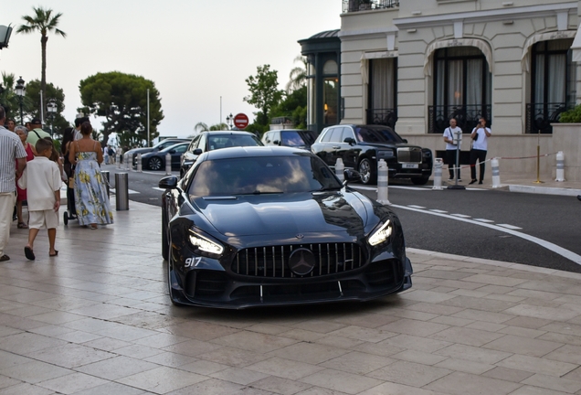 Mercedes-AMG GT R Pro C190