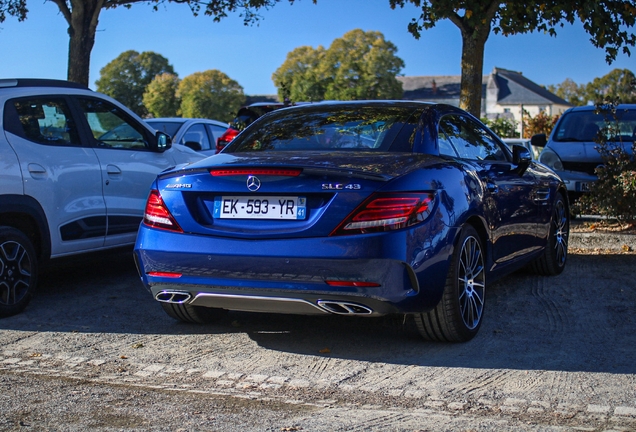 Mercedes-AMG SLC 43 R172