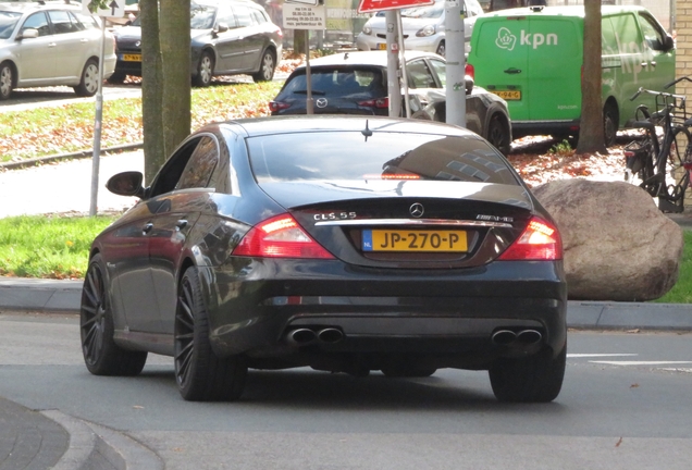 Mercedes-Benz CLS 55 AMG