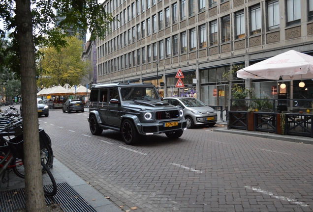 Mercedes-Benz G 63 AMG 2012