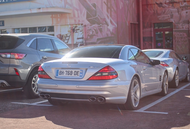 Mercedes-Benz SL 55 AMG R230 2006
