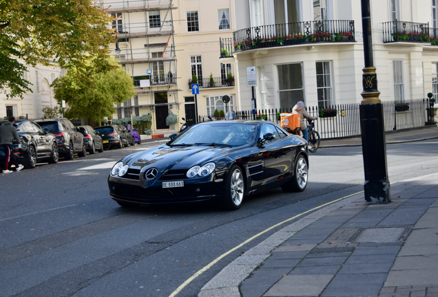 Mercedes-Benz SLR McLaren