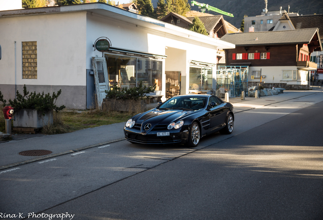 Mercedes-Benz SLR McLaren