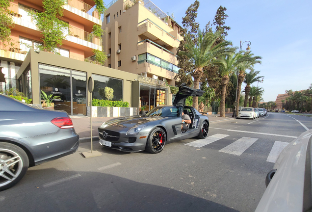 Mercedes-Benz SLS AMG GT Final Edition