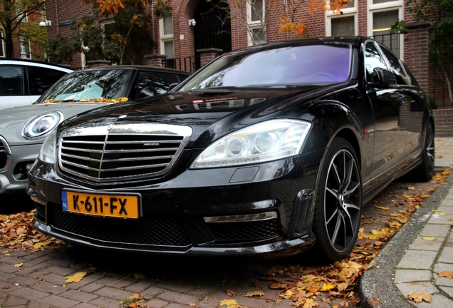 Mercedes-Benz Väth V63 RS S