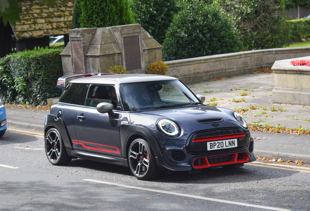 Mini F56 Cooper S John Cooper Works GP