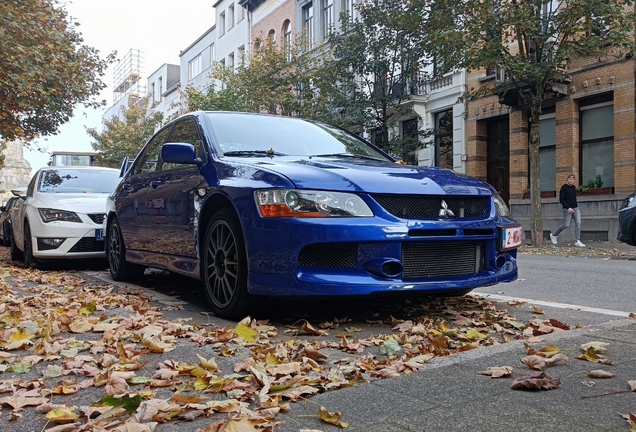 Mitsubishi Lancer Evolution IX