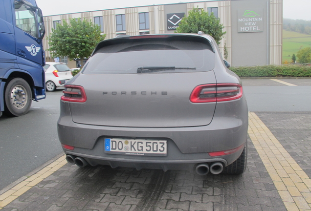 Porsche 95B Macan GTS MkI