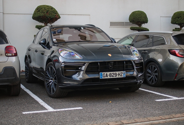 Porsche 95B Macan Turbo MkII