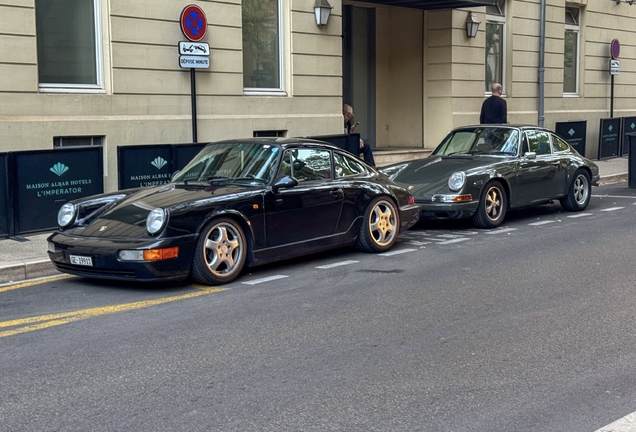 Porsche 964 Carrera RS