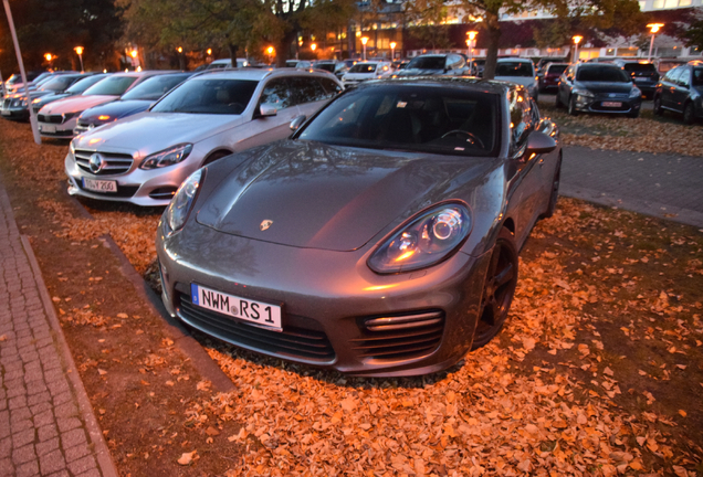 Porsche 970 Panamera GTS MkII
