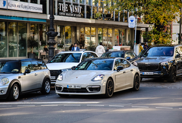 Porsche 971 Panamera GTS MkII