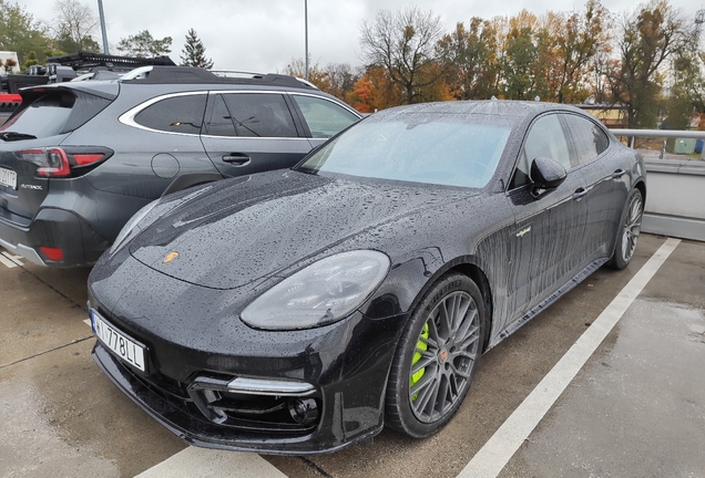 Porsche 971 Panamera Turbo S E-Hybrid MkI