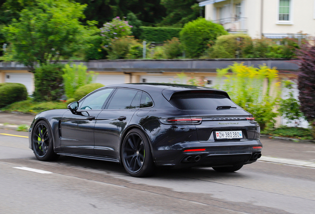 Porsche 971 Panamera Turbo S E-Hybrid Sport Turismo MkI