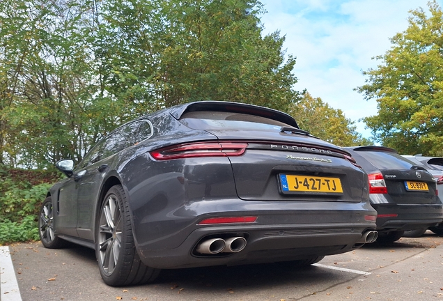 Porsche 971 Panamera Turbo S E-Hybrid Sport Turismo MkI