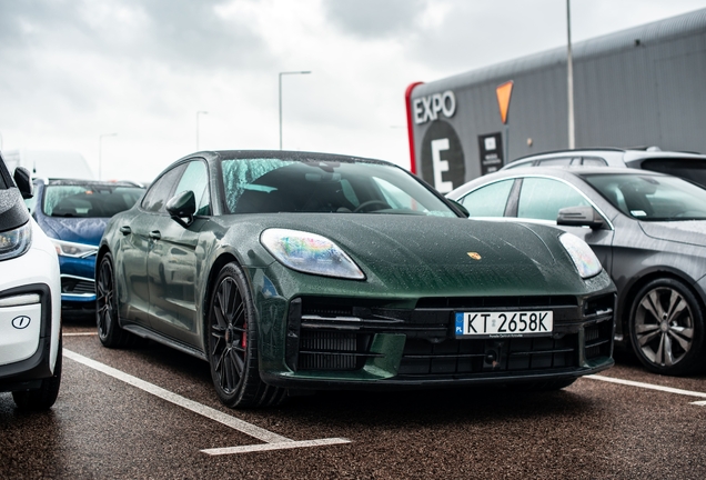 Porsche 972 Panamera GTS MkI