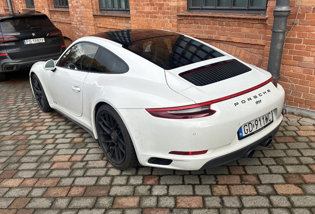 Porsche 991 Carrera 4 GTS MkII
