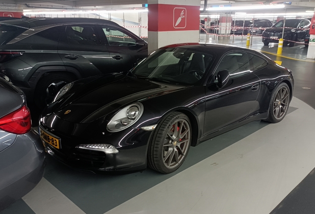 Porsche 991 Carrera S MkI