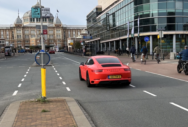 Porsche 991 Carrera S MkII