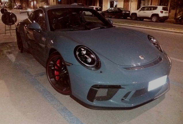 Porsche 991 GT3 MkII