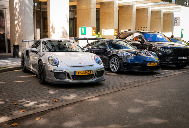Porsche 991 GT3 RS MkI