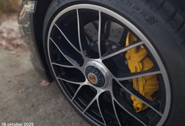 Porsche 991 Turbo S MkII