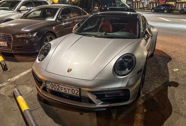 Porsche 992 Carrera 4 GTS MkI