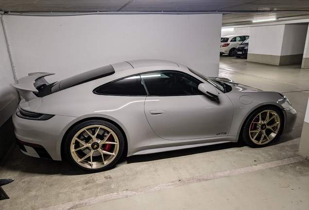 Porsche 992 Carrera GTS MkI