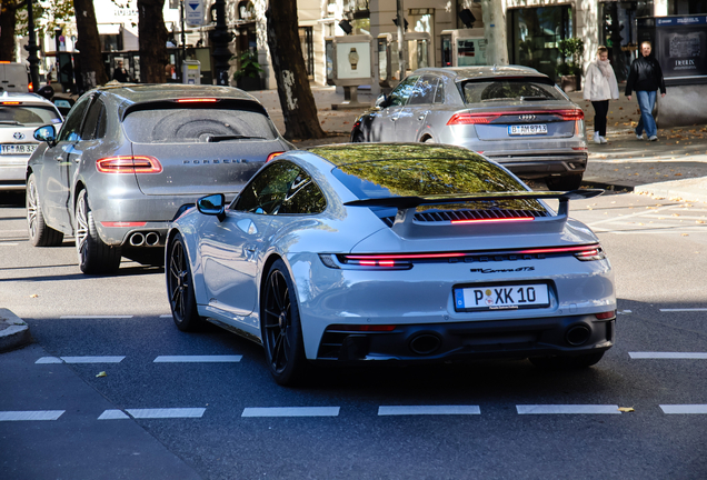 Porsche 992 Carrera GTS MkI