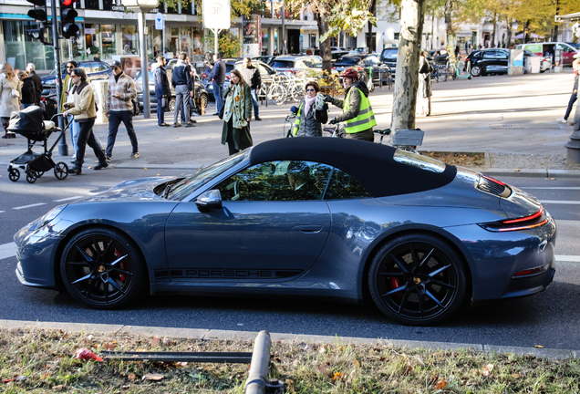 Porsche 992 Carrera S Cabriolet MkII