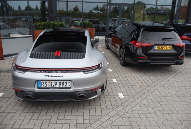 Porsche 992 Carrera S MkI