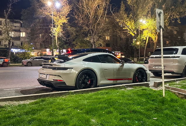 Porsche 992 GT3 MkI