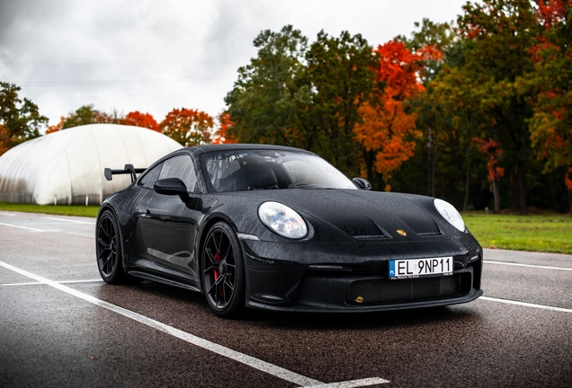 Porsche 992 GT3 MkI
