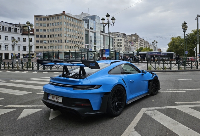Porsche 992 GT3 RS MkI