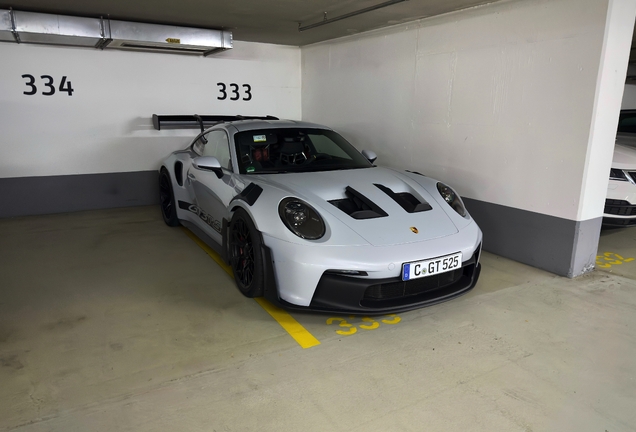 Porsche 992 GT3 RS MkI